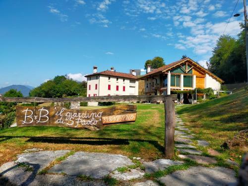 Bb Il Giardino Di San Paolo