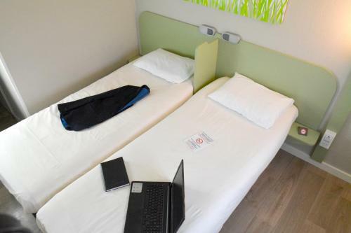 Hotel Ibis Budget Rouen Parc Des Expos Zenith