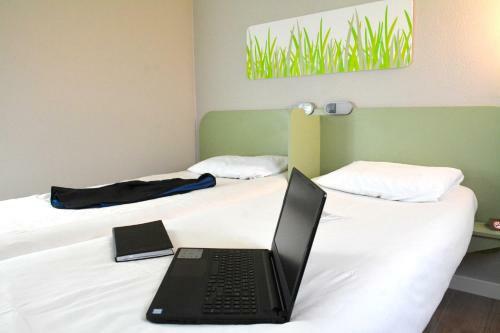 Hotel Ibis Budget Rouen Parc Des Expos Zenith