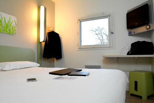 Hotel Ibis Budget Rouen Parc Des Expos Zenith