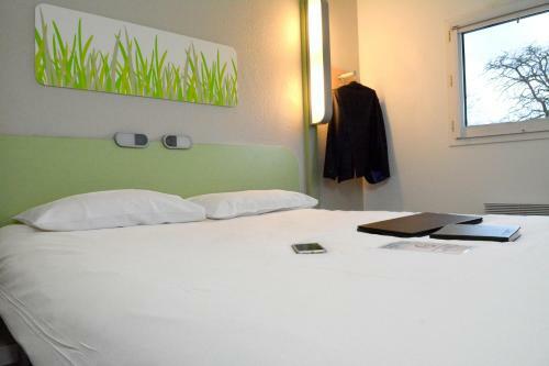 Hotel Ibis Budget Rouen Parc Des Expos Zenith