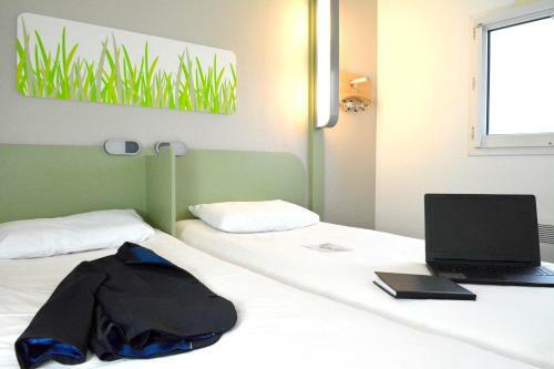 Hotel Ibis Budget Rouen Parc Des Expos Zenith