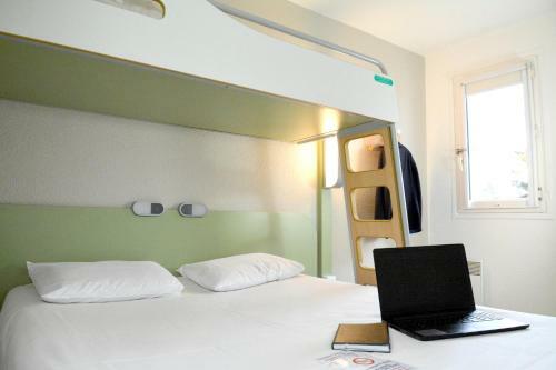 Hotel Ibis Budget Rouen Parc Des Expos Zenith