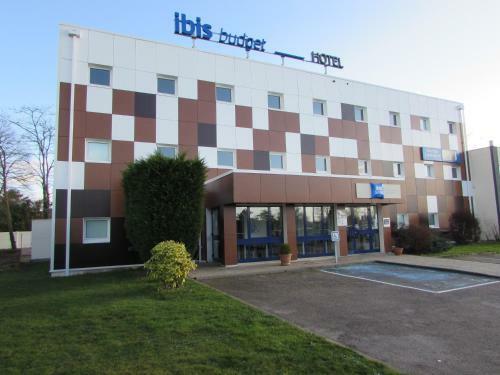 Hotel Ibis Budget Rouen Parc Des Expos Zenith