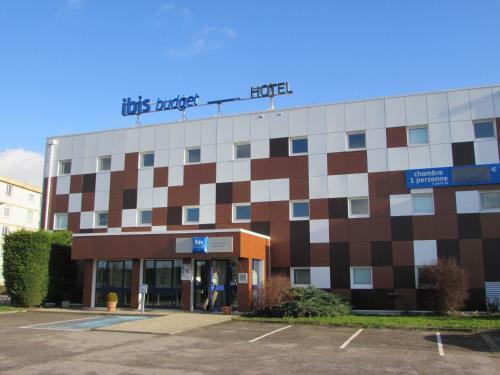 Hotel Ibis Budget Rouen Parc Des Expos Zenith