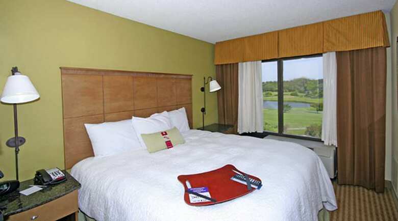Hotel Hampton Inn And Suites Atlantic Beach