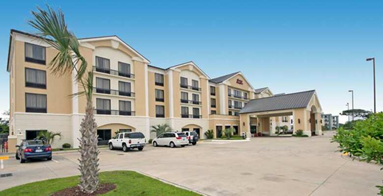 Hotel Hampton Inn And Suites Atlantic Beach