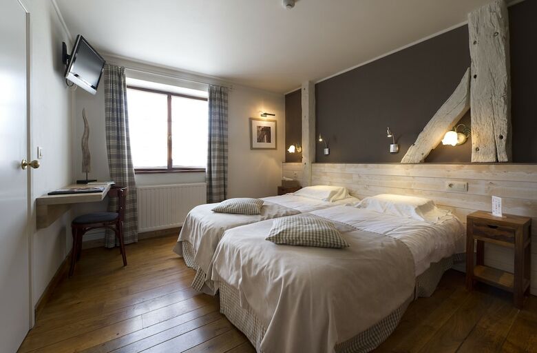 Hotel Auberge Du Sabotier