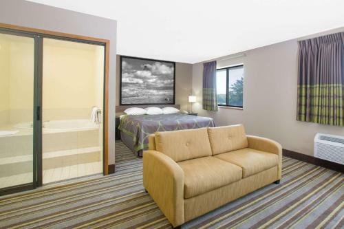 Hotel Super 8 Hasting