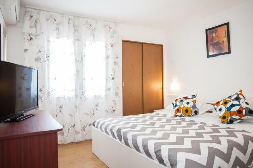 Apartments Barbara Tisno