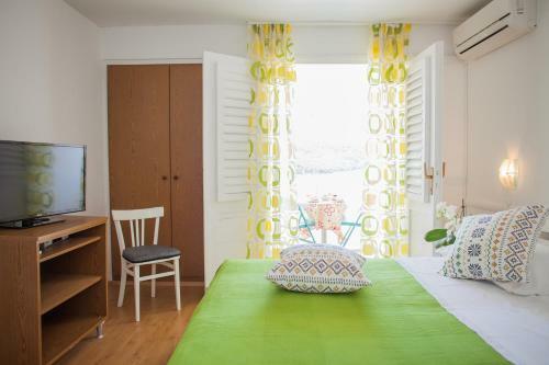 Apartments Barbara Tisno