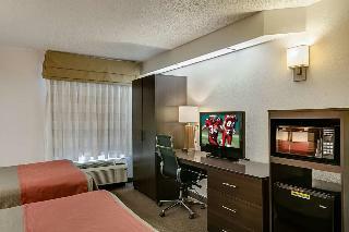 Hotel Sleep Inn New Orleans Airport