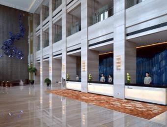 Hotel Howard Johnson Ifc Plaza Ningbo