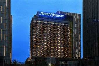 Hotel Howard Johnson Ifc Plaza Ningbo
