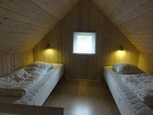 Tornby Strand Camping Cottages