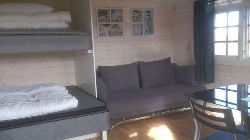 Tornby Strand Camping Cottages