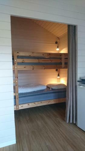 Tornby Strand Camping Cottages