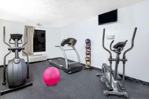 Hotel Days Inn Warrensburg