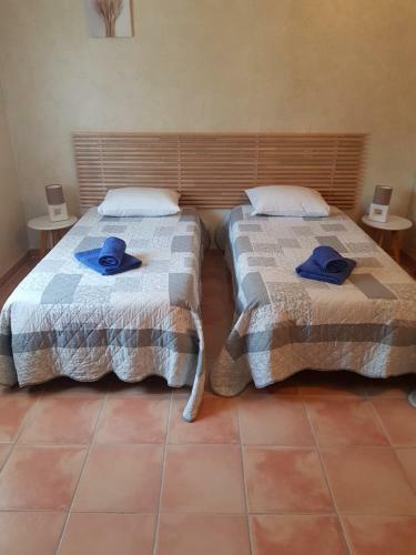 Bed & Breakfast Mas Clement - Chambre Et Table D'h�tes