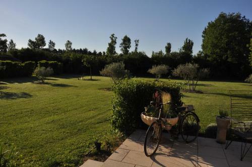 Bed & Breakfast Mas Clement - Chambre Et Table D'h�tes