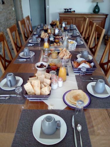 Bed & Breakfast Mas Clement - Chambre Et Table D'h�tes