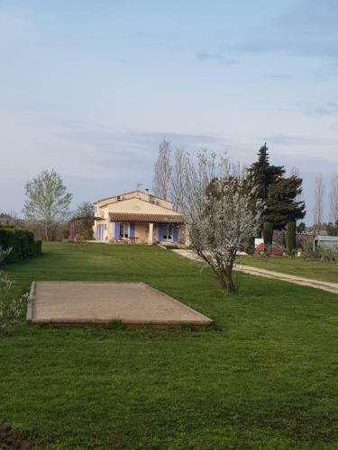 Bed & Breakfast Mas Clement - Chambre Et Table D'h�tes