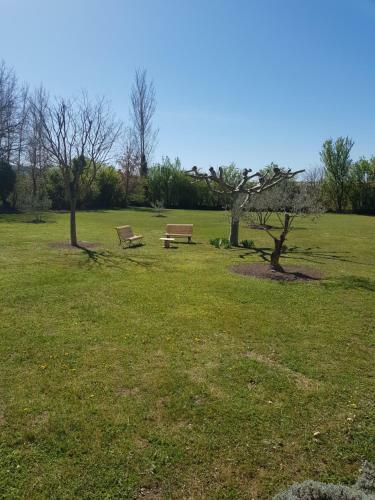 Bed & Breakfast Mas Clement - Chambre Et Table D'h�tes