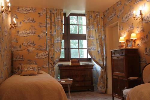 Bed & Breakfast Ch�teau De Brissac