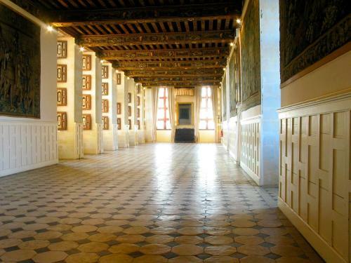 Bed & Breakfast Ch�teau De Brissac