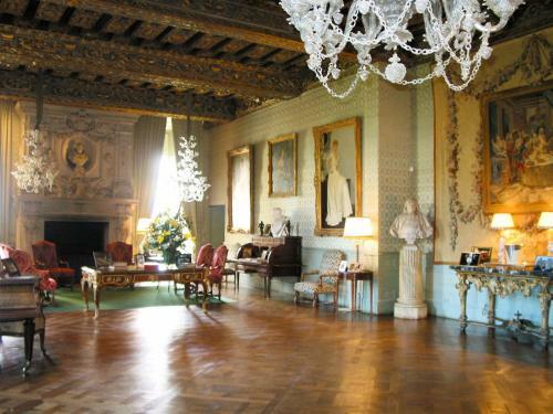 Bed & Breakfast Ch�teau De Brissac