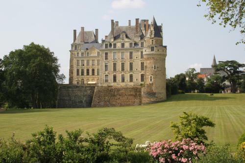 Bed & Breakfast Ch�teau De Brissac