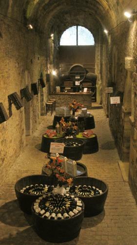 Bed & Breakfast Ch�teau De Brissac