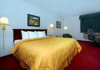 Hotel Comfort Inn Upper Sandusky