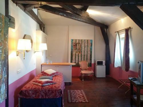 Bed & Breakfast Au Ch�teau Des Thermes
