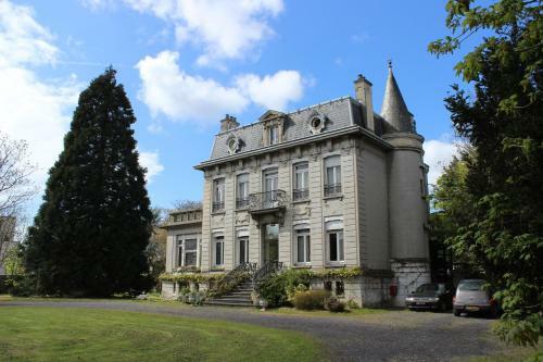 Bed & Breakfast Au Ch�teau Des Thermes
