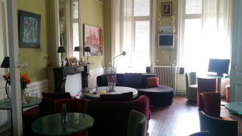 Bed & Breakfast Au Ch�teau Des Thermes