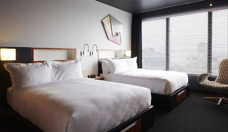 Hotel Alt Montr�al Griffintown