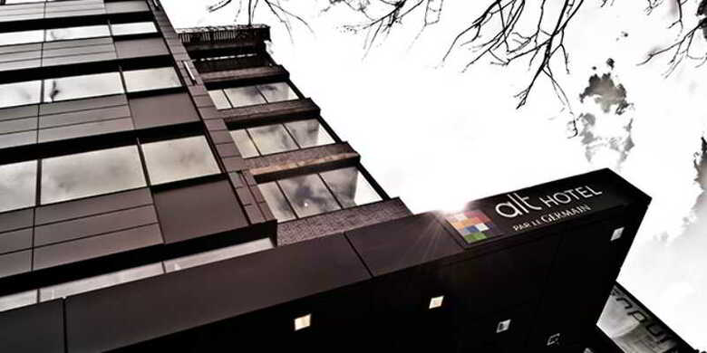 Hotel Alt Montr�al Griffintown
