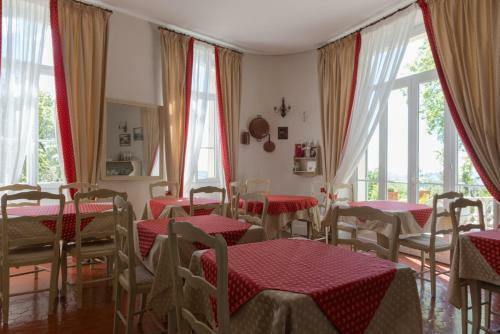 Hotel La Bellaudiere