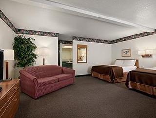 Motel Travelodge Angels Camp