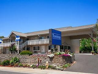 Motel Travelodge Angels Camp