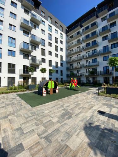 Apartament Nowe Zatorze 92
