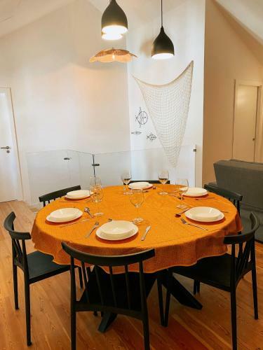 Apartamento Preia-mar Duplex Set�bal Miradouro