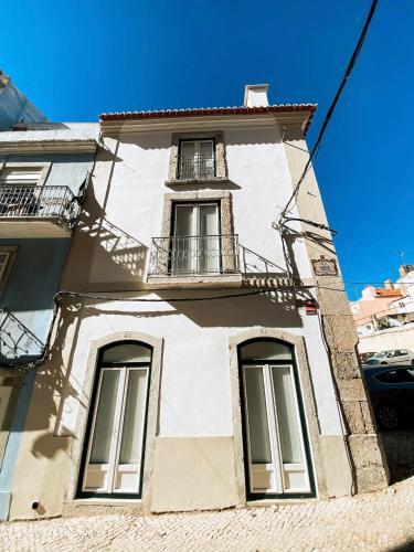 Apartamento Preia-mar Duplex Set�bal Miradouro