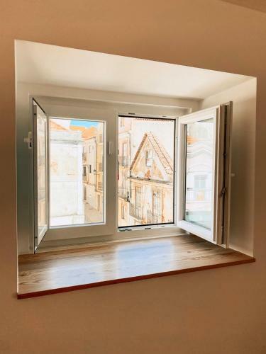 Apartamento Preia-mar Duplex Set�bal Miradouro