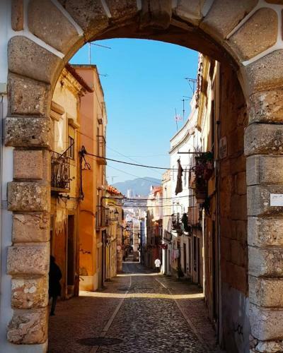 Apartamento Concha Set�bal Miradouro