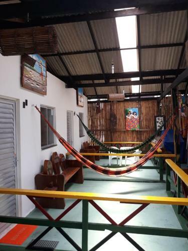 Hostal Pousada E Restaurante Encanto Da Praia