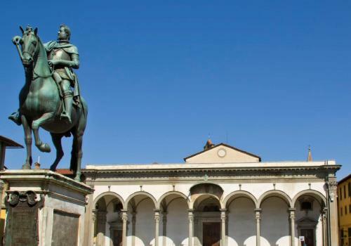 Apartamento Relais Panoramic Cathedral Florence