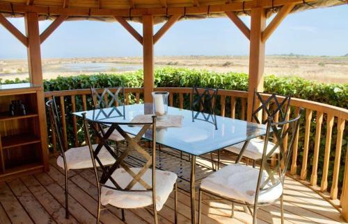Flamingo?s Villa In Ria Formosa
