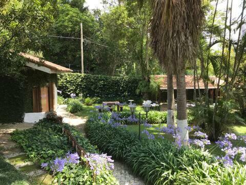 Lindo Chal� De Campo Com Piscina Em S�o Roque